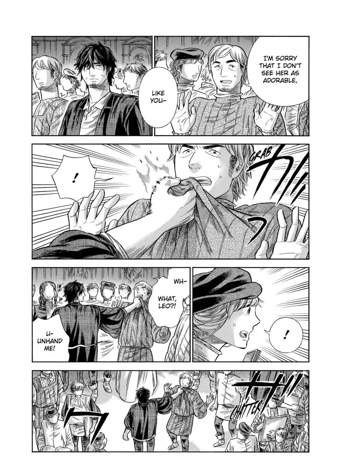 Arte Chapter 58 page 39 - 