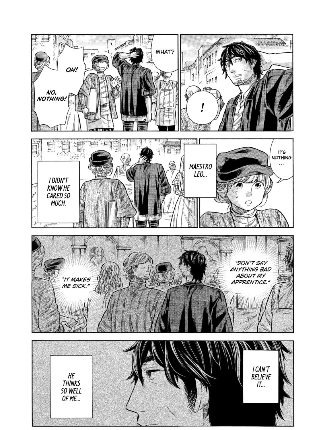 Arte Chapter 58 page 49 - 