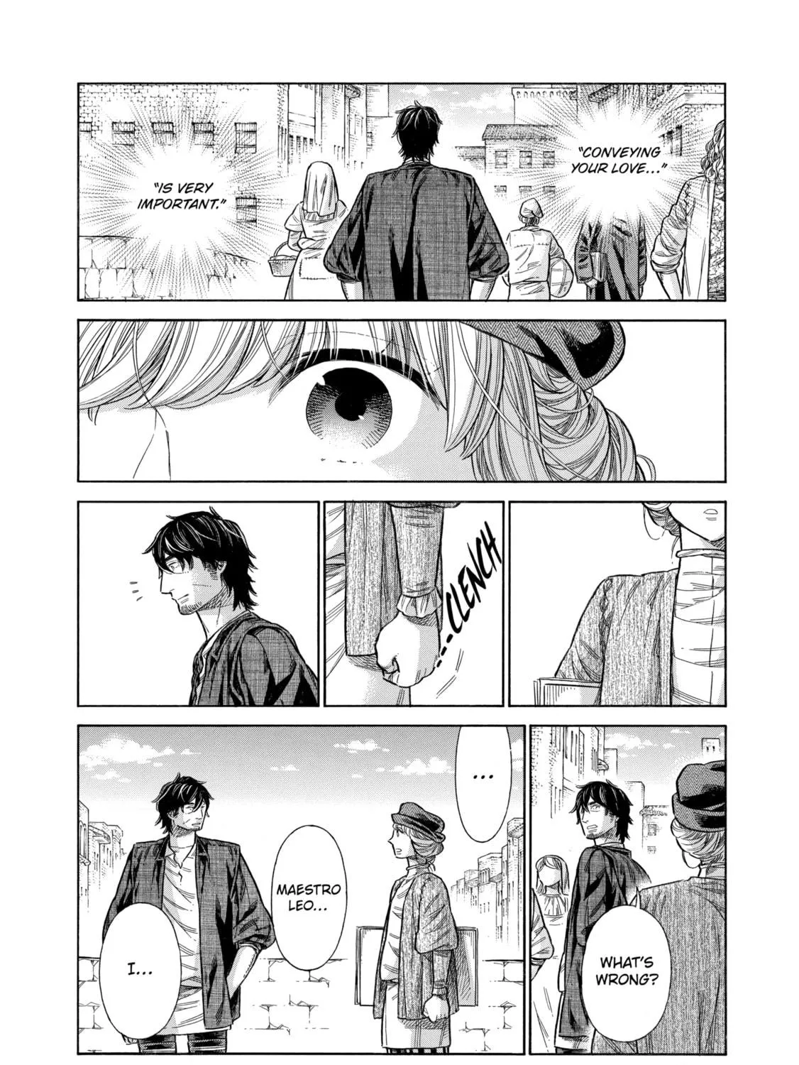 Arte Chapter 58 page 53 - 