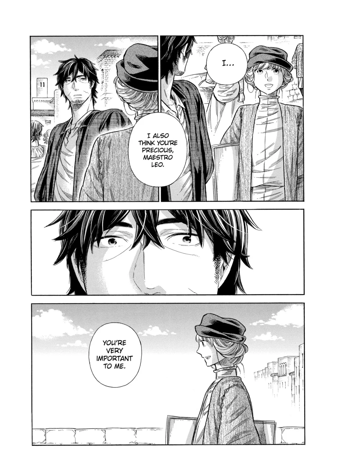 Arte Chapter 58 page 55 - 