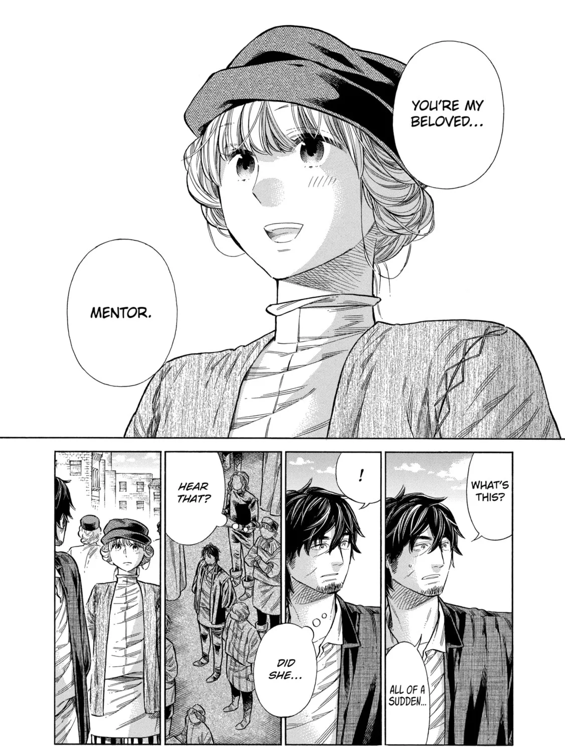 Arte Chapter 58 page 57 - 