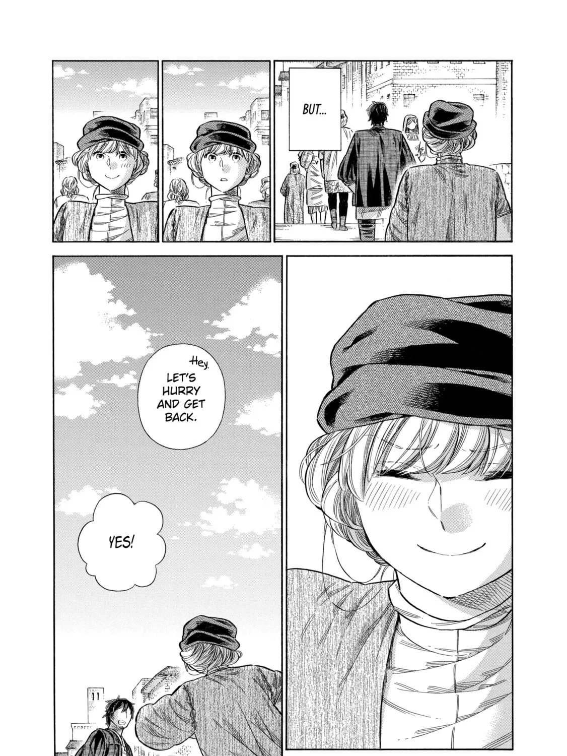 Arte Chapter 58 page 63 - 