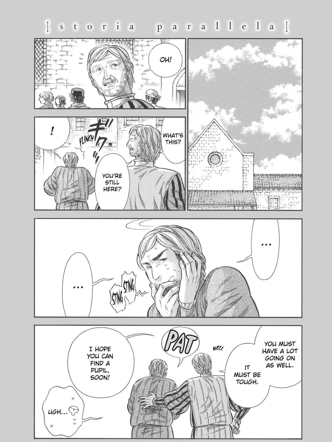 Arte Chapter 58 page 65 - 