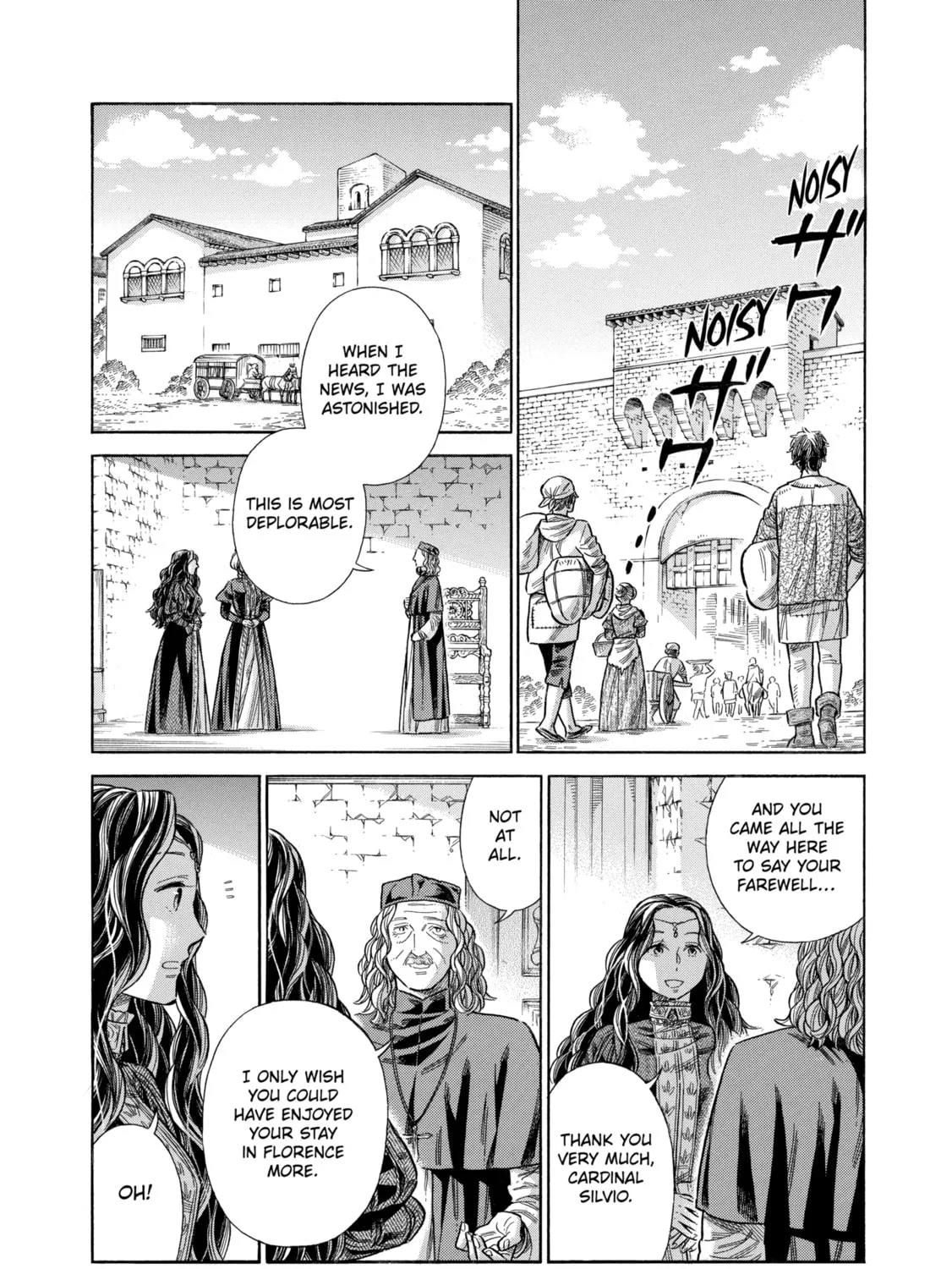 Arte Chapter 59 page 13 - 