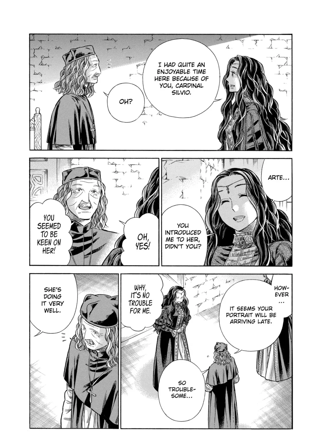 Arte Chapter 59 page 15 - 