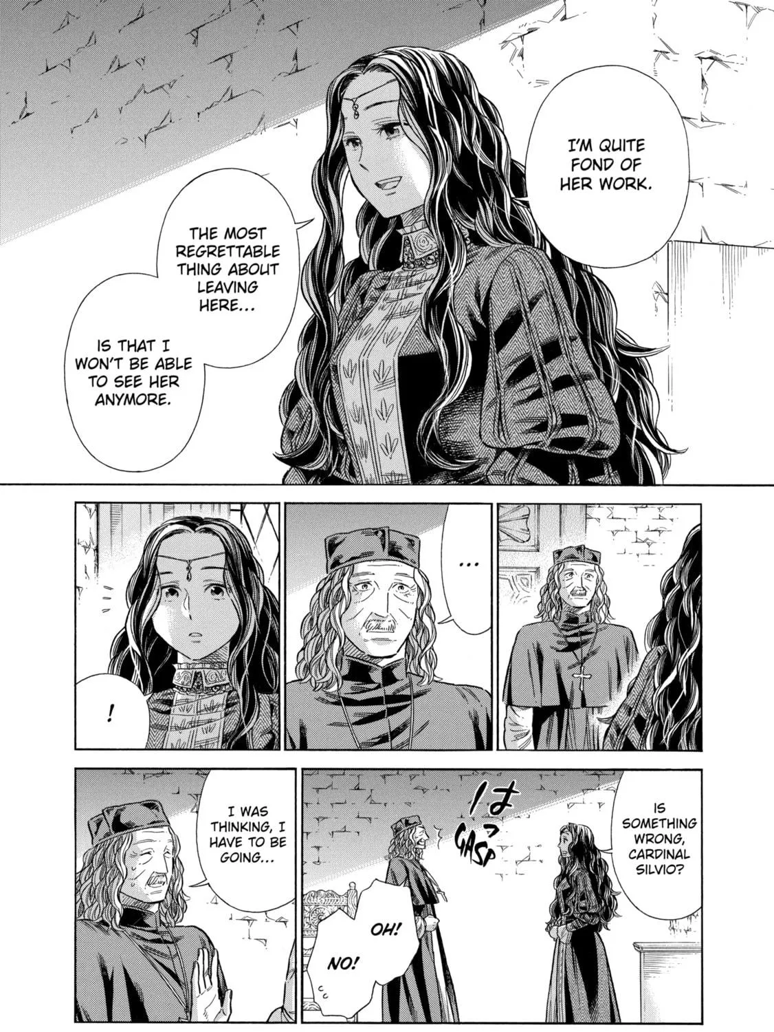 Arte Chapter 59 page 17 - 