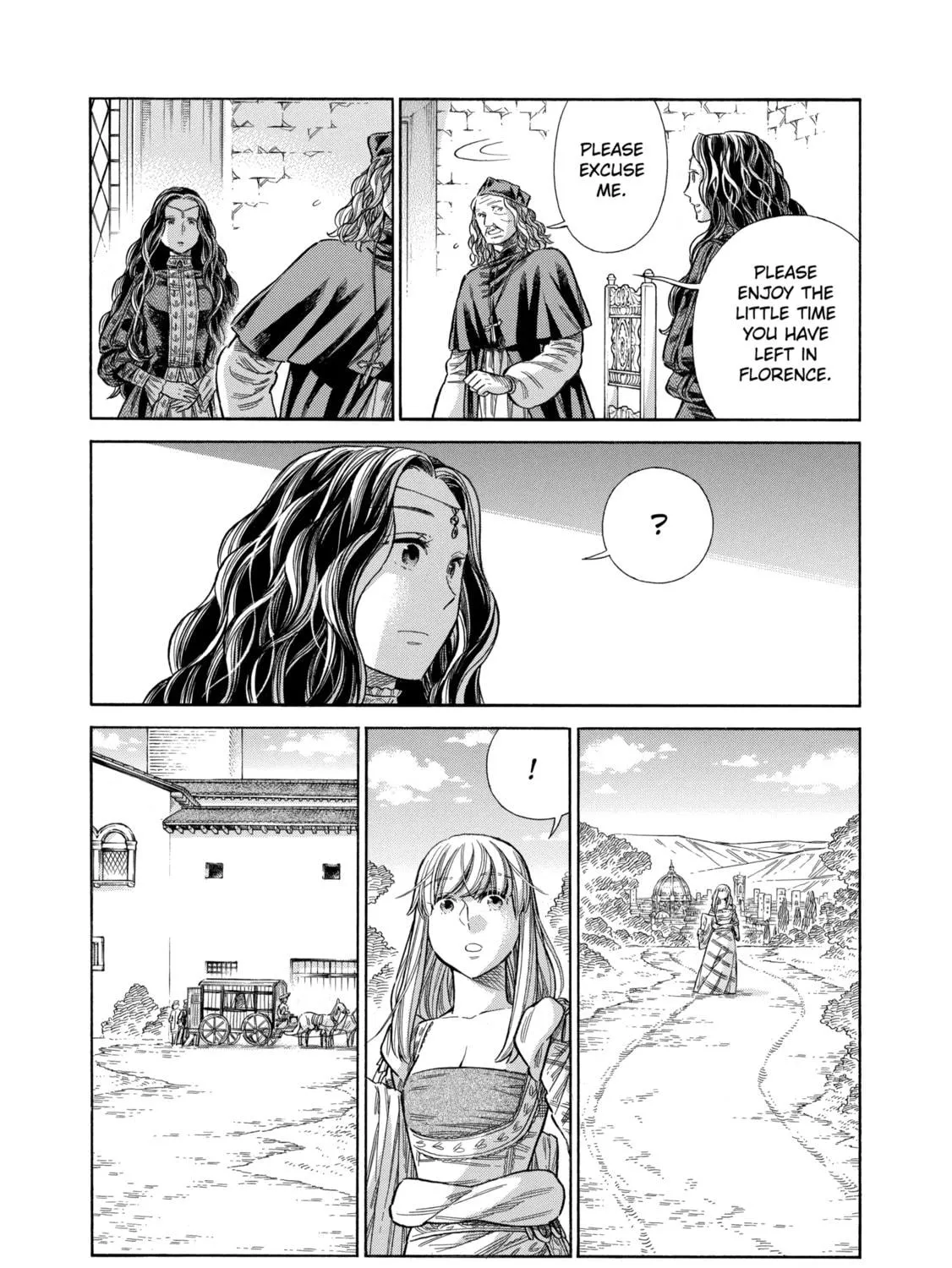Arte Chapter 59 page 19 - 