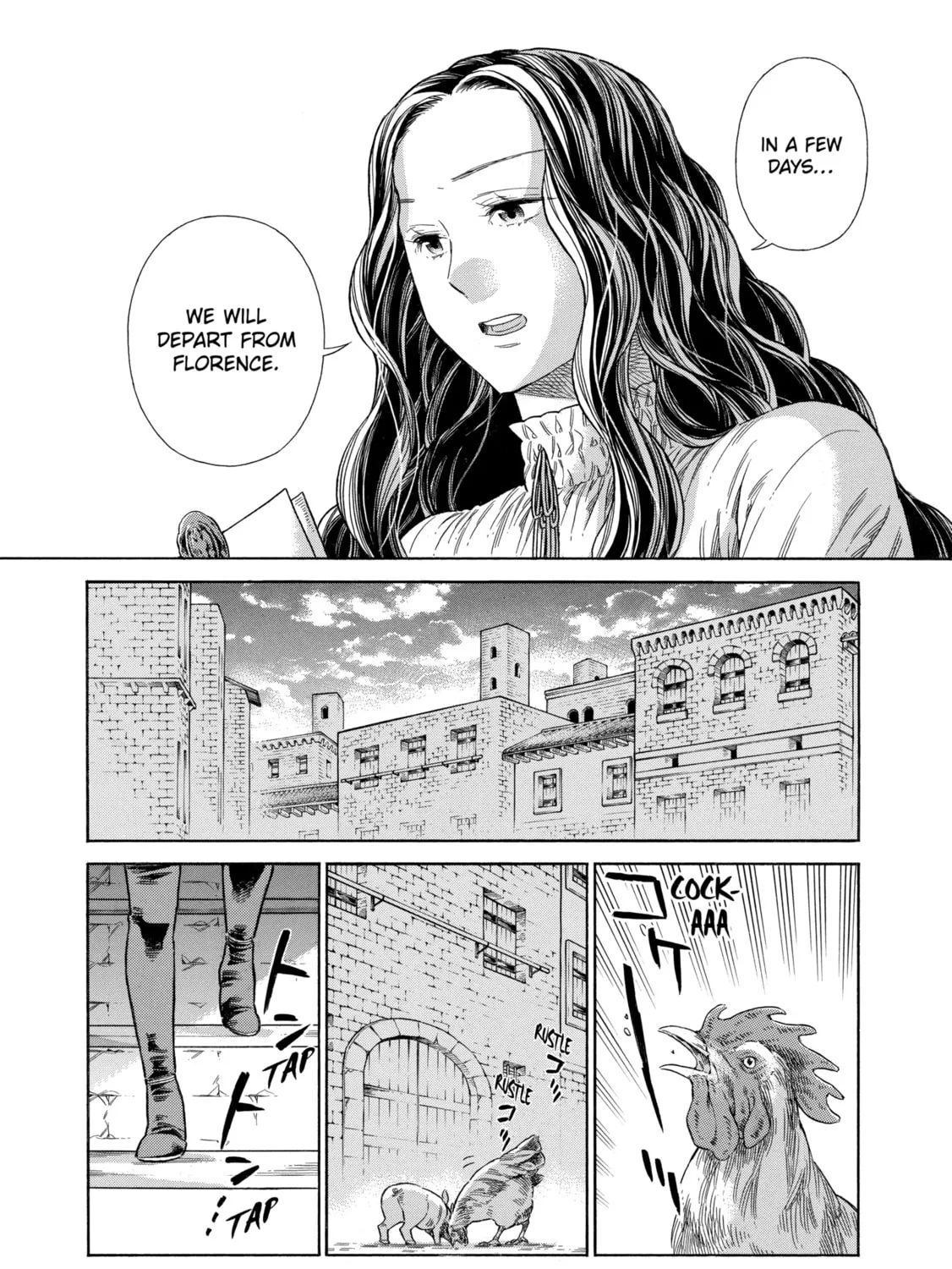 Arte Chapter 59 page 3 - 