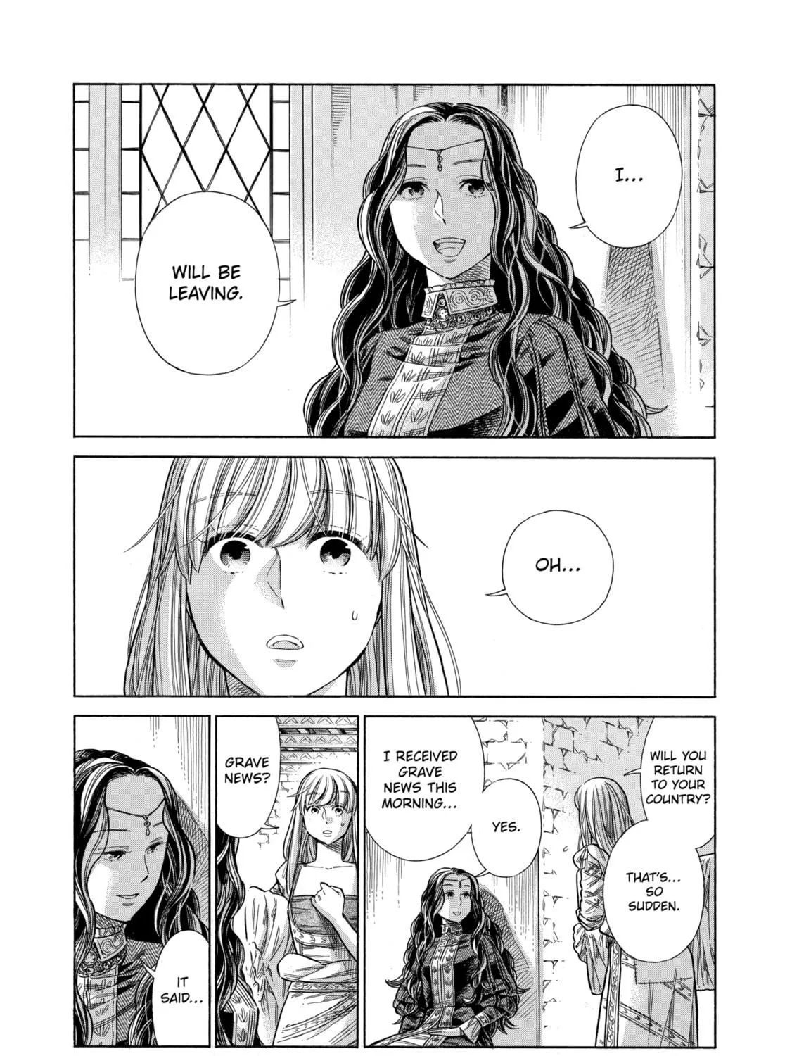 Arte Chapter 59 page 23 - 