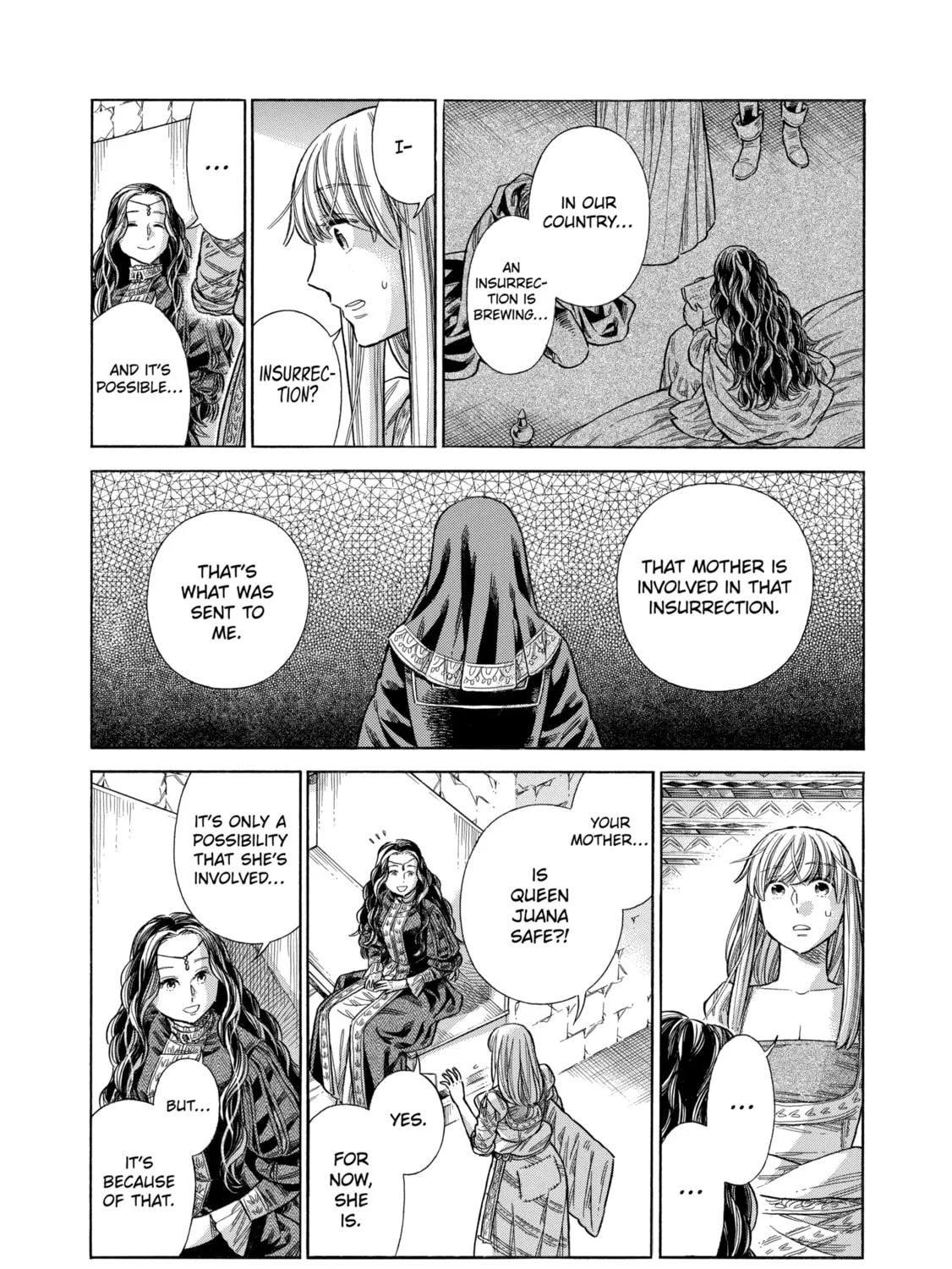 Arte Chapter 59 page 25 - 
