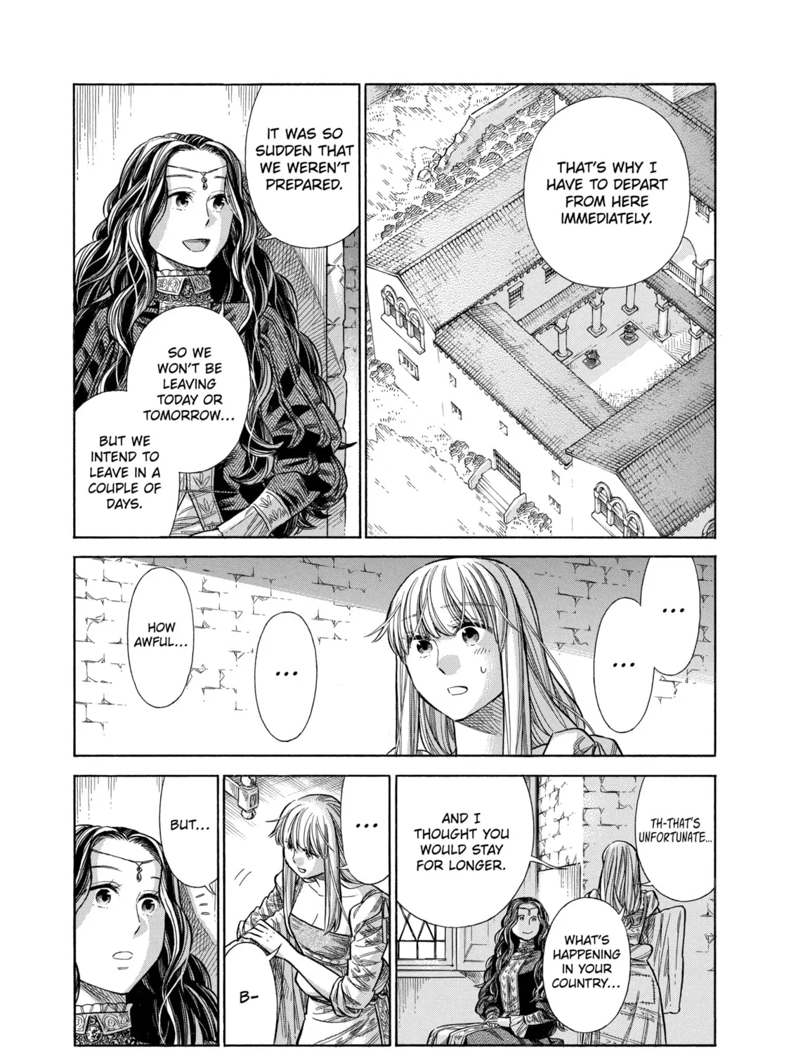 Arte Chapter 59 page 27 - 