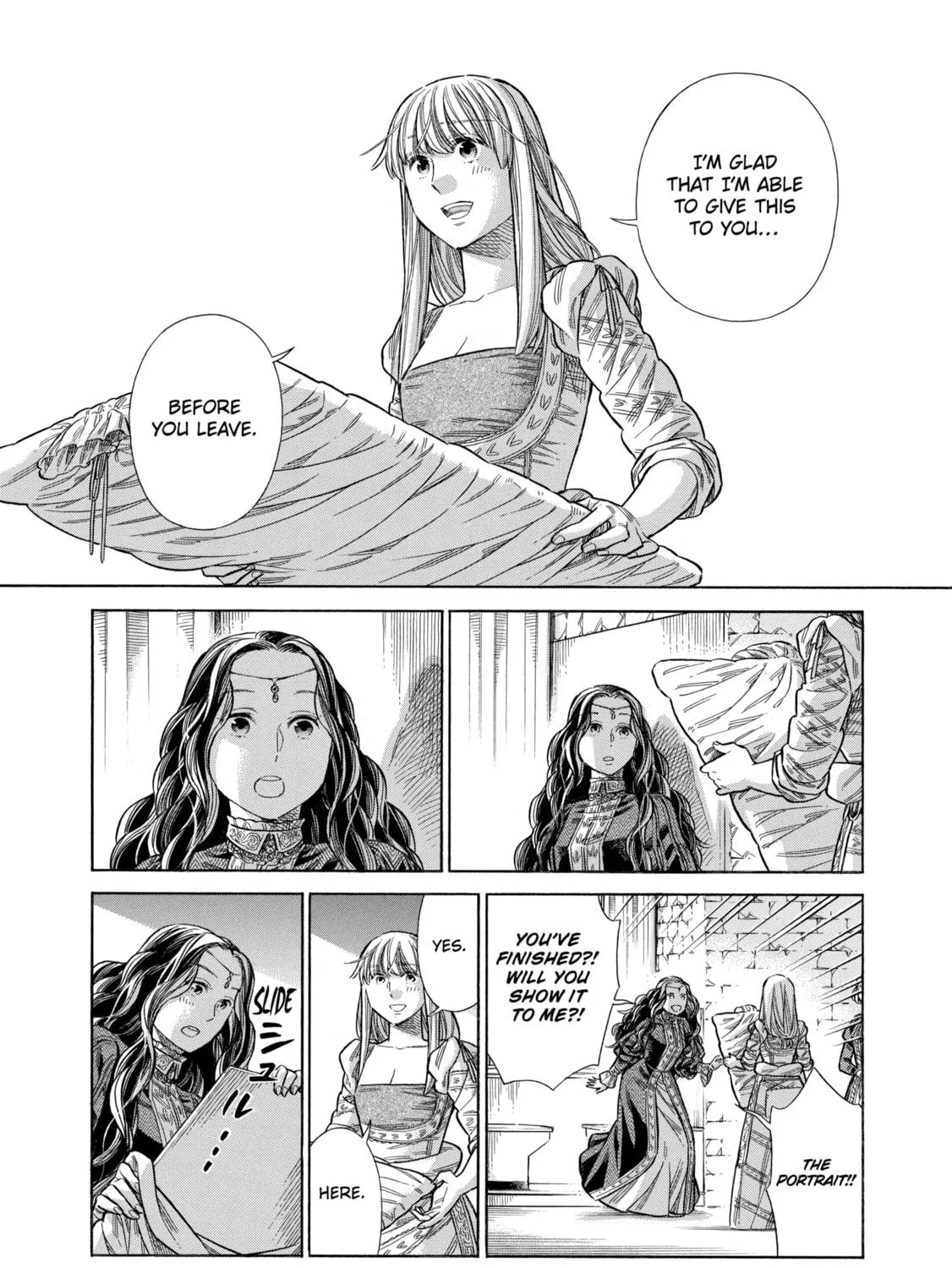 Arte Chapter 59 page 29 - 