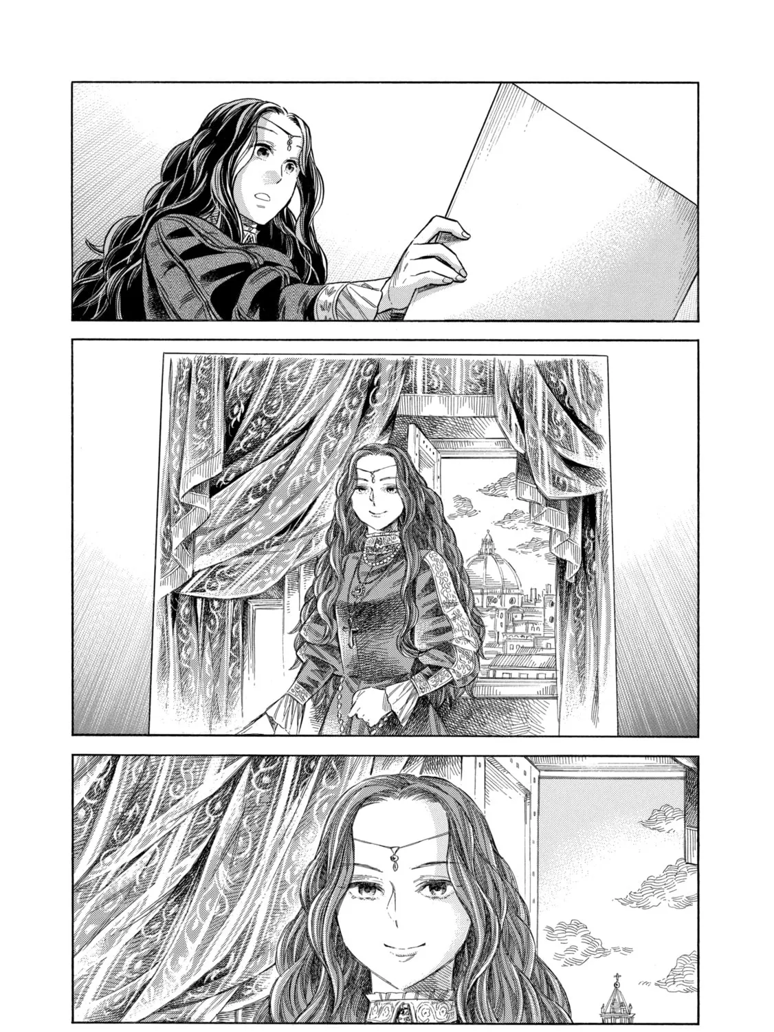 Arte Chapter 59 page 31 - 