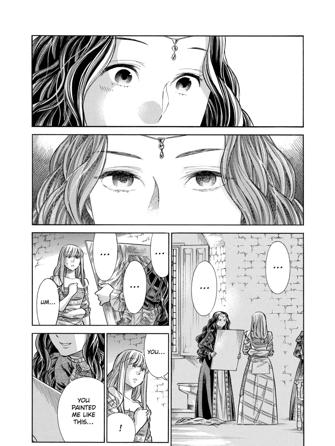 Arte Chapter 59 page 33 - 