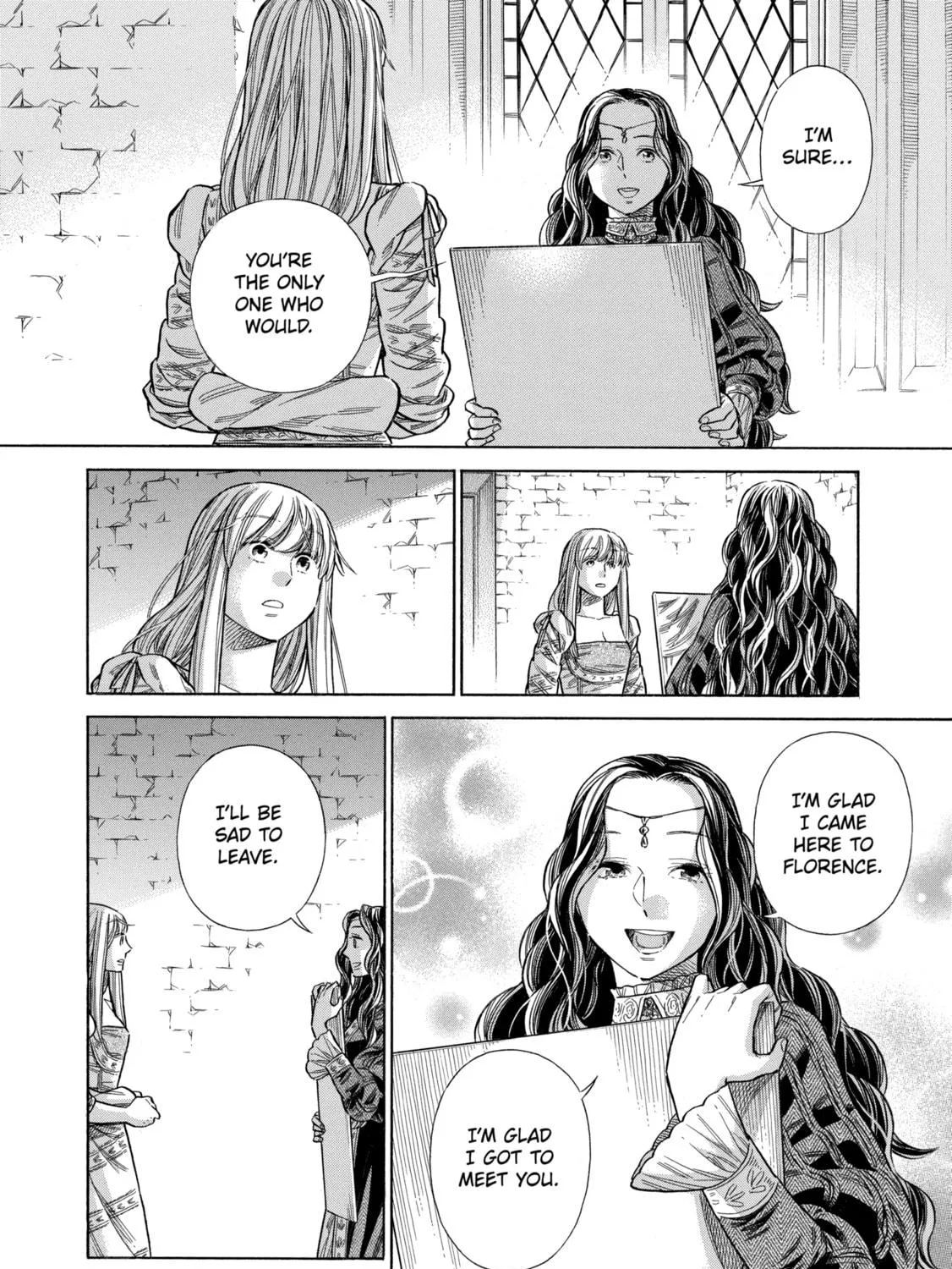 Arte Chapter 59 page 35 - 