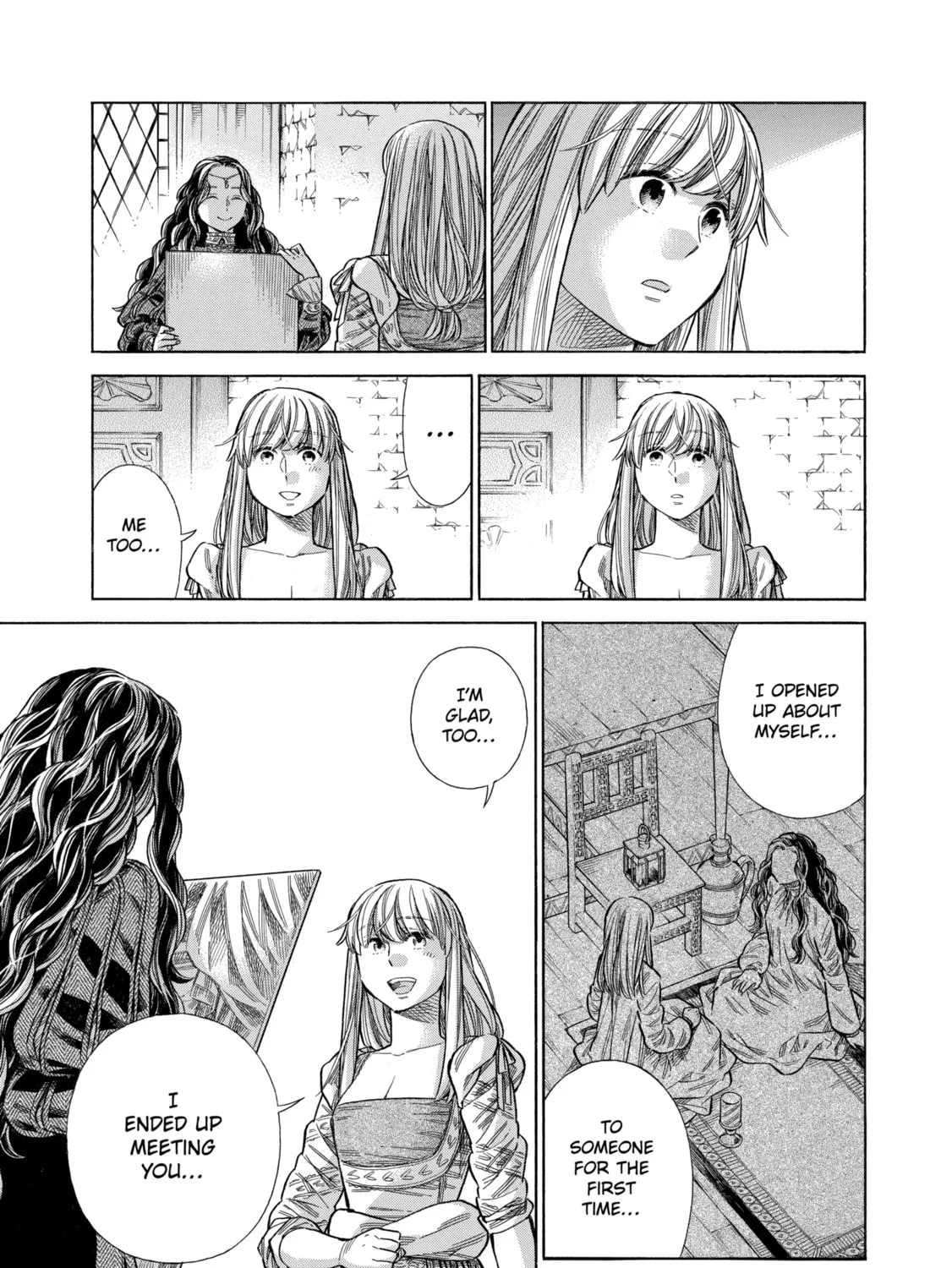 Arte Chapter 59 page 37 - 
