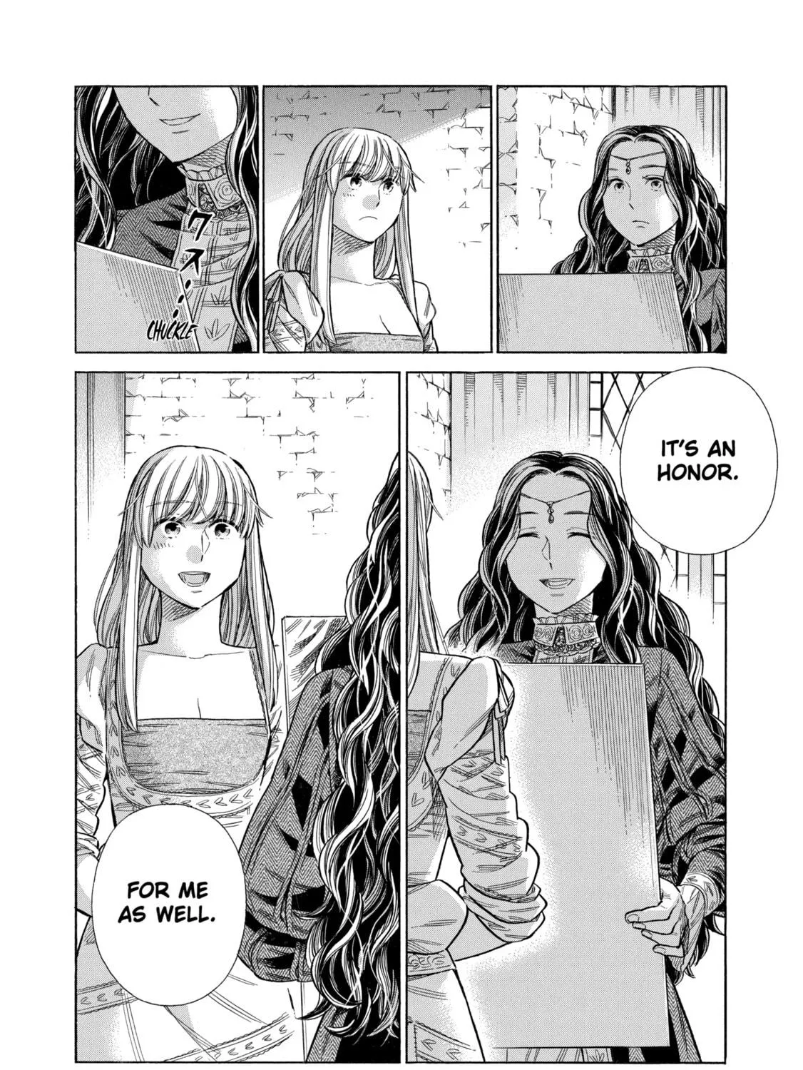 Arte Chapter 59 page 39 - 
