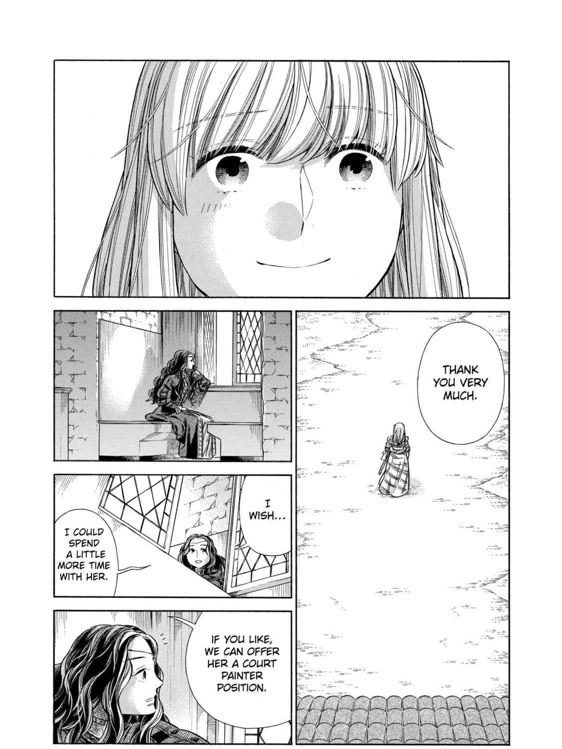 Arte Chapter 59 page 41 - 