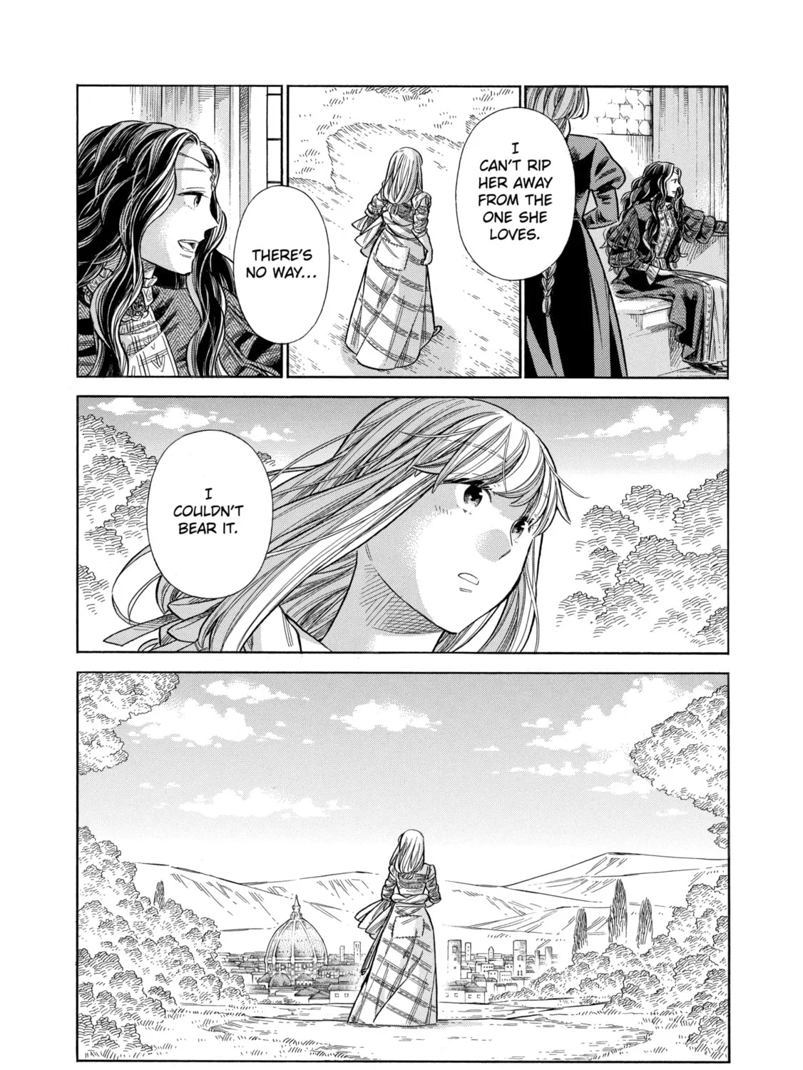 Arte Chapter 59 page 45 - 