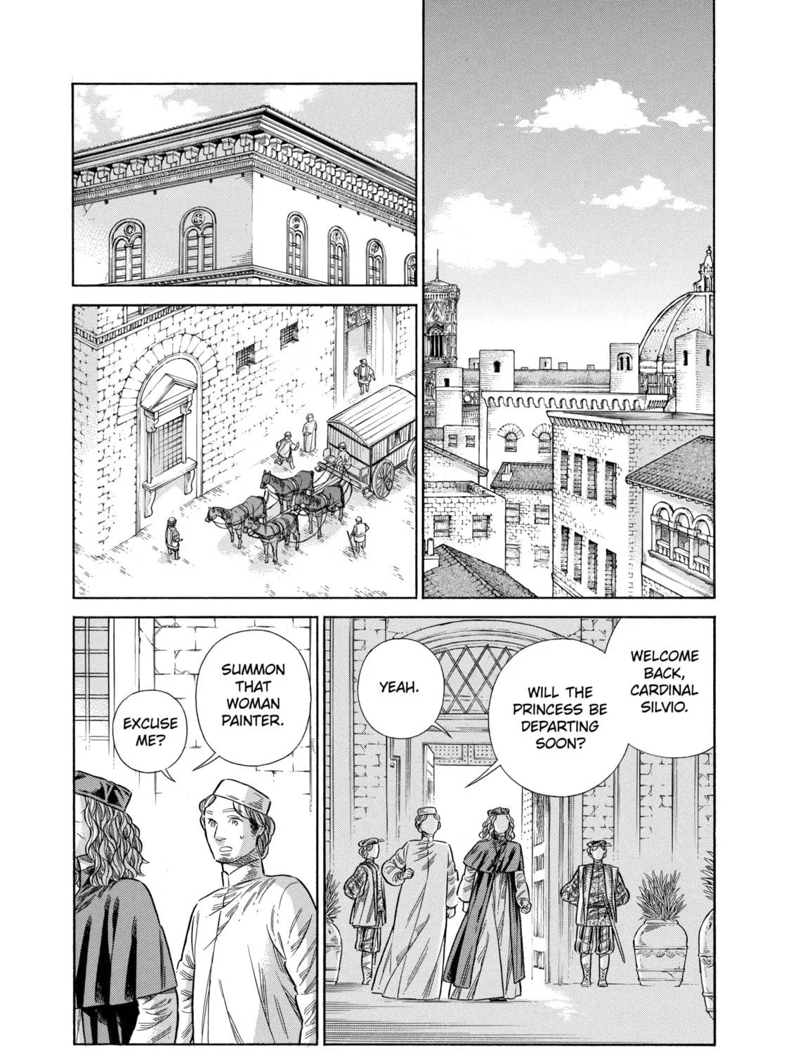 Arte Chapter 59 page 47 - 