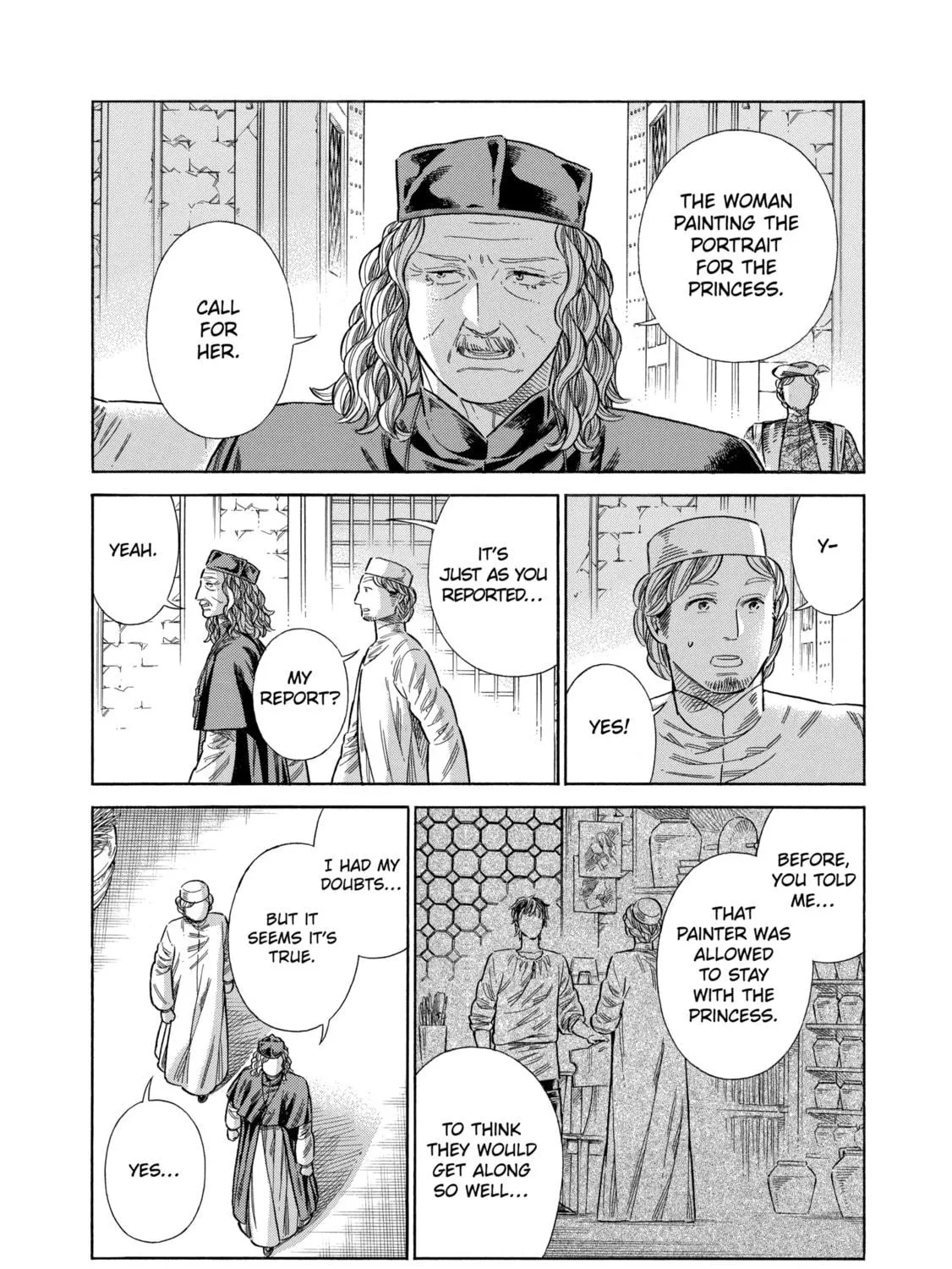 Arte Chapter 59 page 49 - 