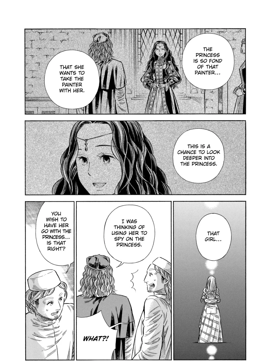 Arte Chapter 59 page 51 - 