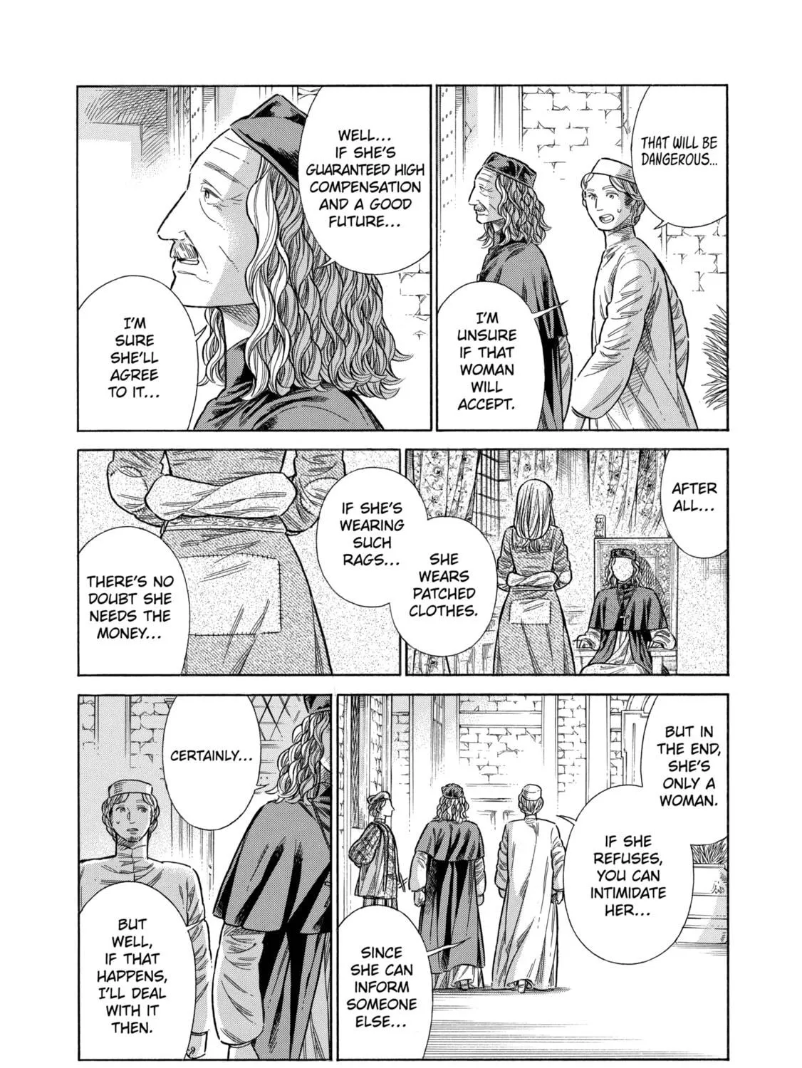 Arte Chapter 59 page 53 - 