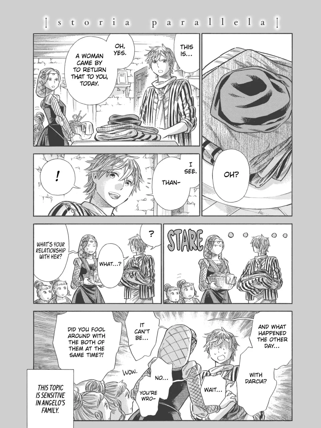 Arte Chapter 59 page 57 - 