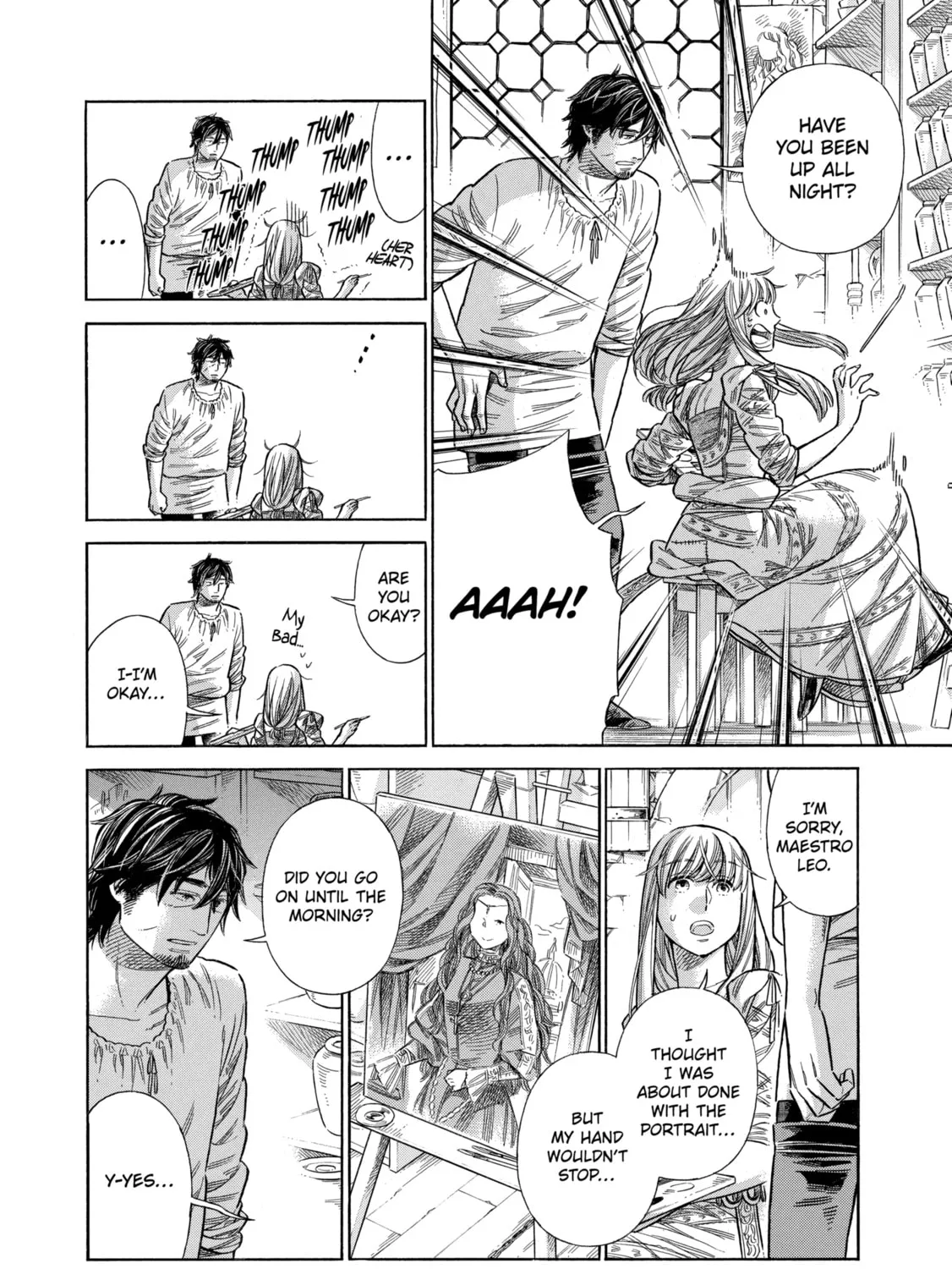 Arte Chapter 59 page 7 - 