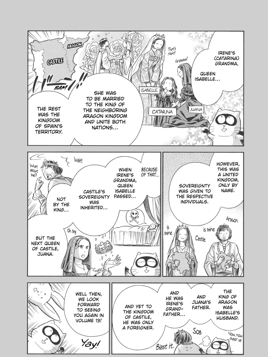 Arte Chapter 59 page 61 - 