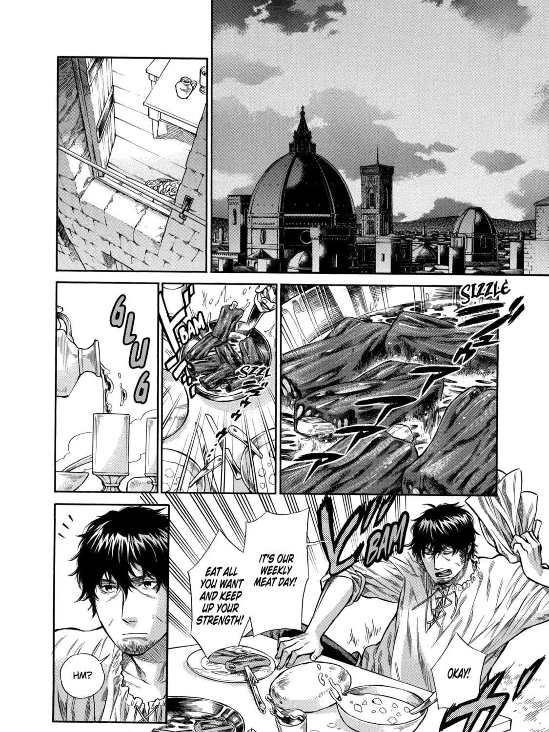 Arte Chapter 6 page 11 - 