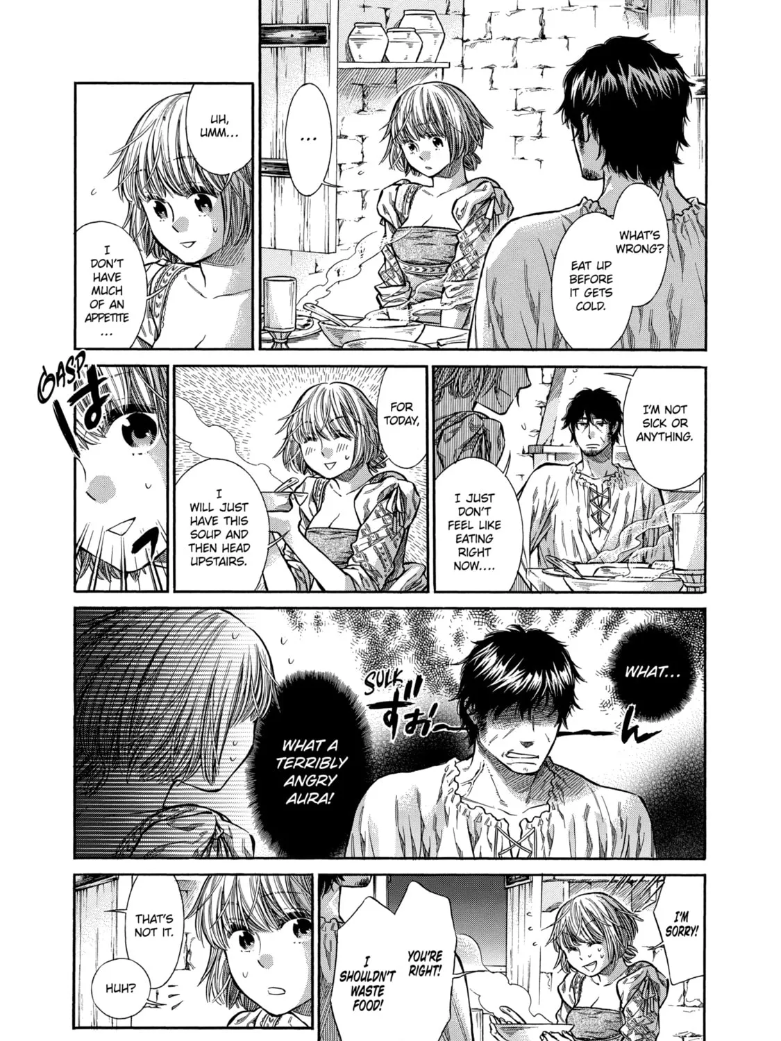 Arte Chapter 6 page 13 - 