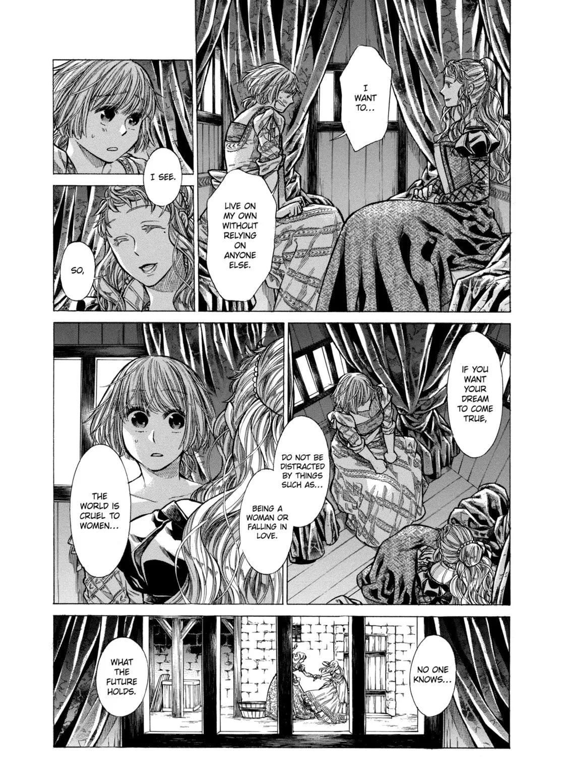 Arte Chapter 6 page 17 - 