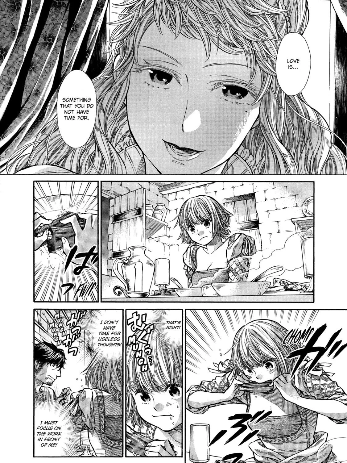 Arte Chapter 6 page 19 - 