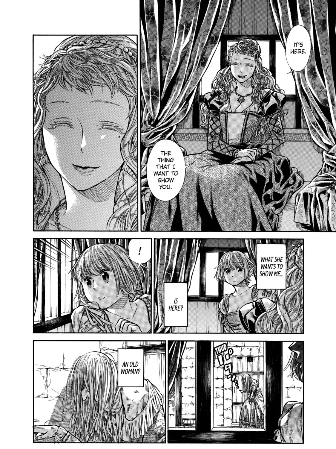 Arte Chapter 6 page 3 - 