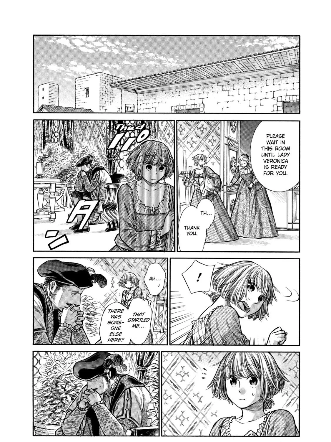 Arte Chapter 6 page 23 - 