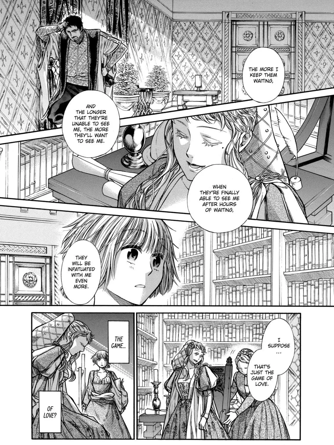 Arte Chapter 6 page 29 - 
