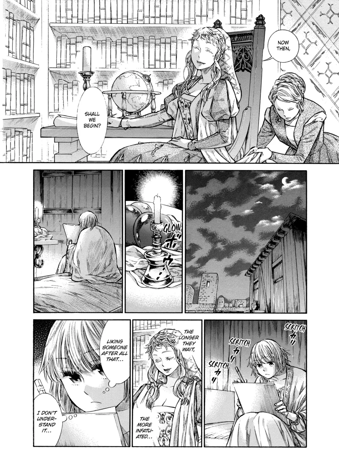Arte Chapter 6 page 31 - 