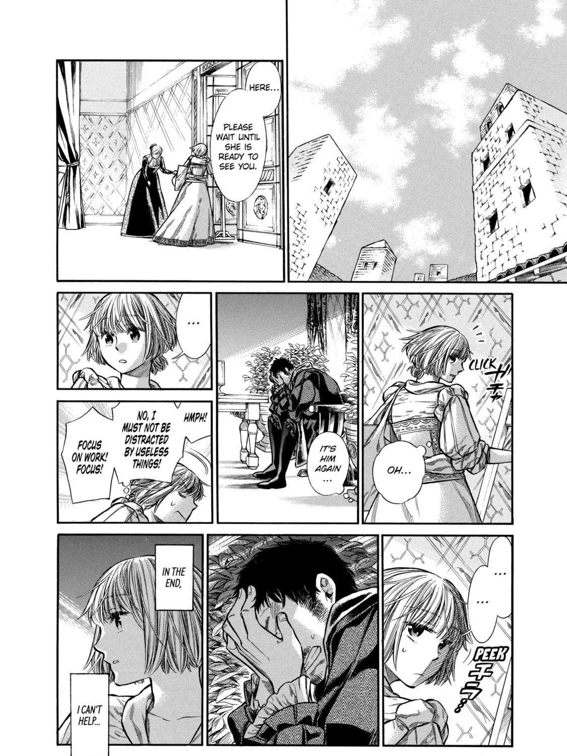 Arte Chapter 6 page 35 - 
