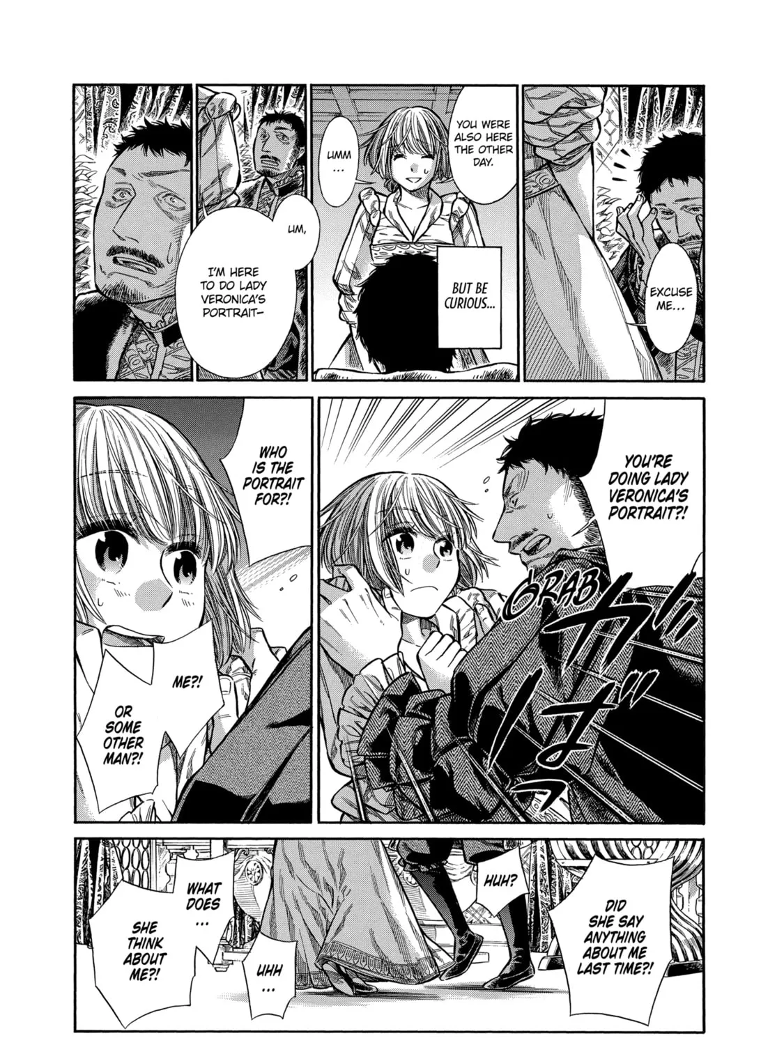 Arte Chapter 6 page 37 - 