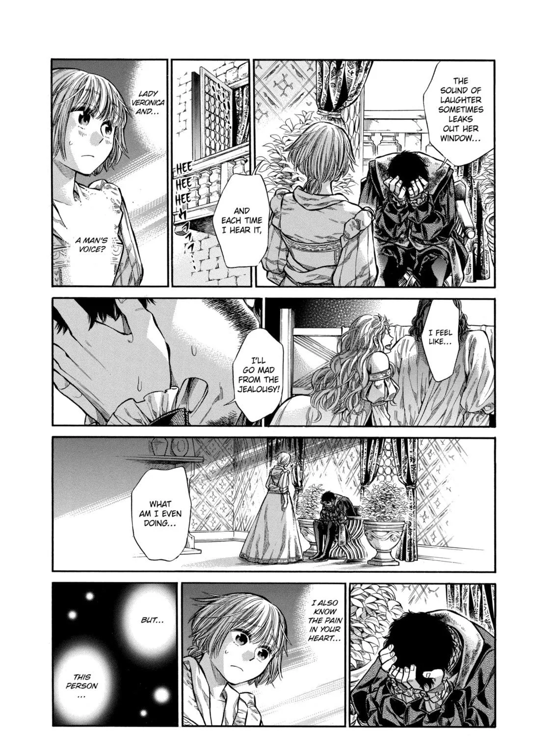 Arte Chapter 6 page 41 - 