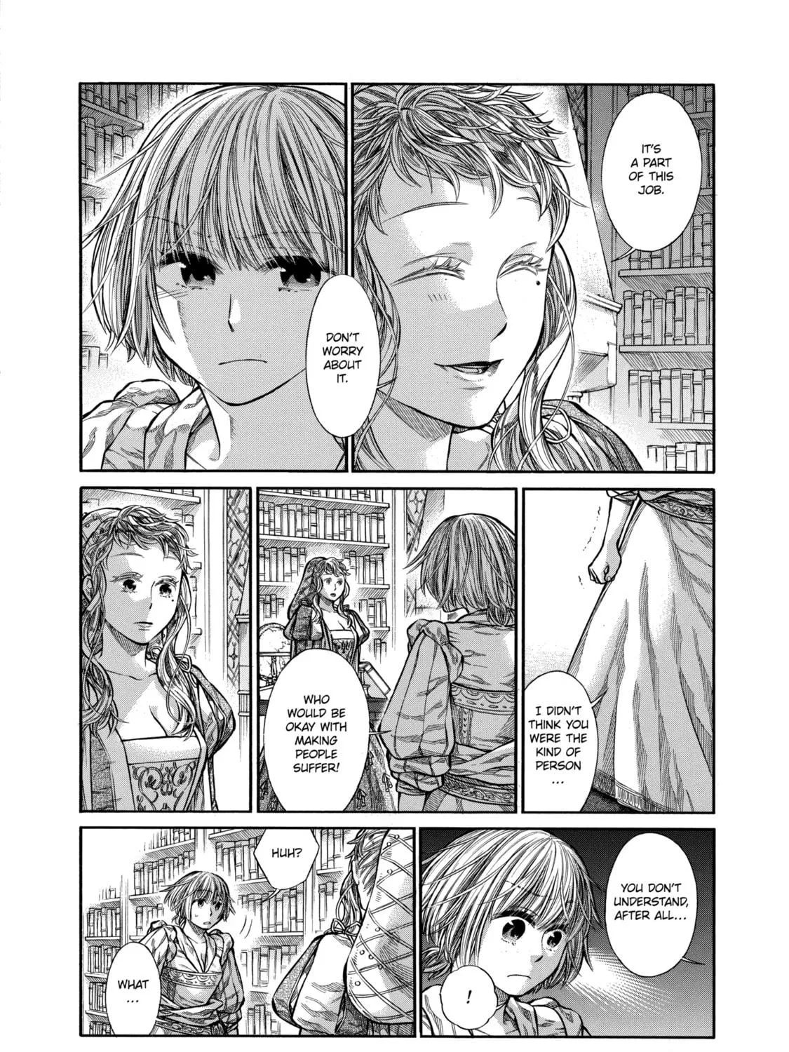 Arte Chapter 6 page 47 - 