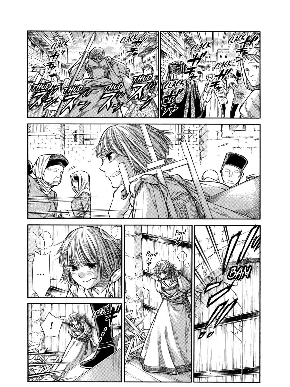 Arte Chapter 6 page 53 - 