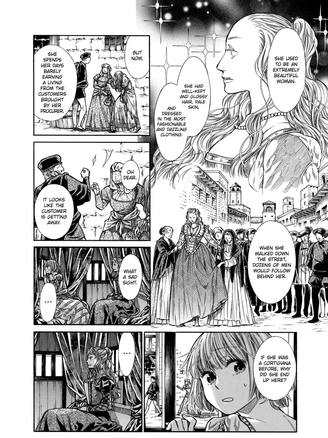 Arte Chapter 6 page 7 - 