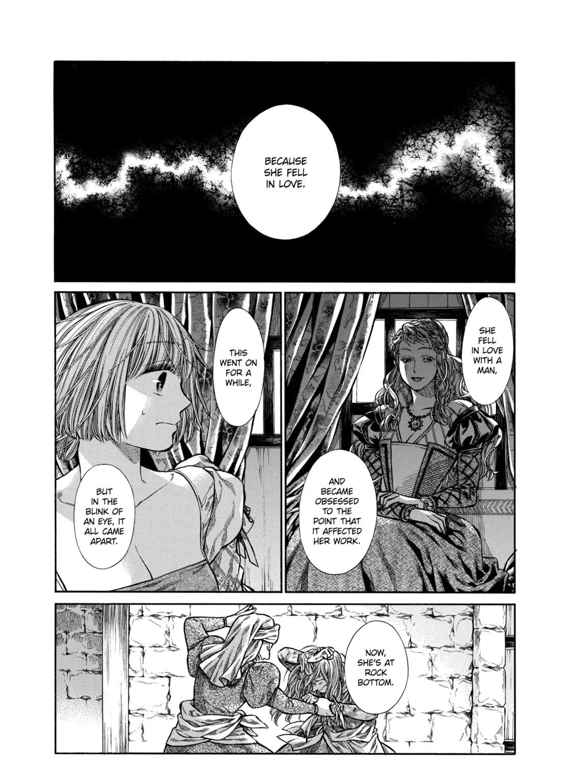 Arte Chapter 6 page 9 - 