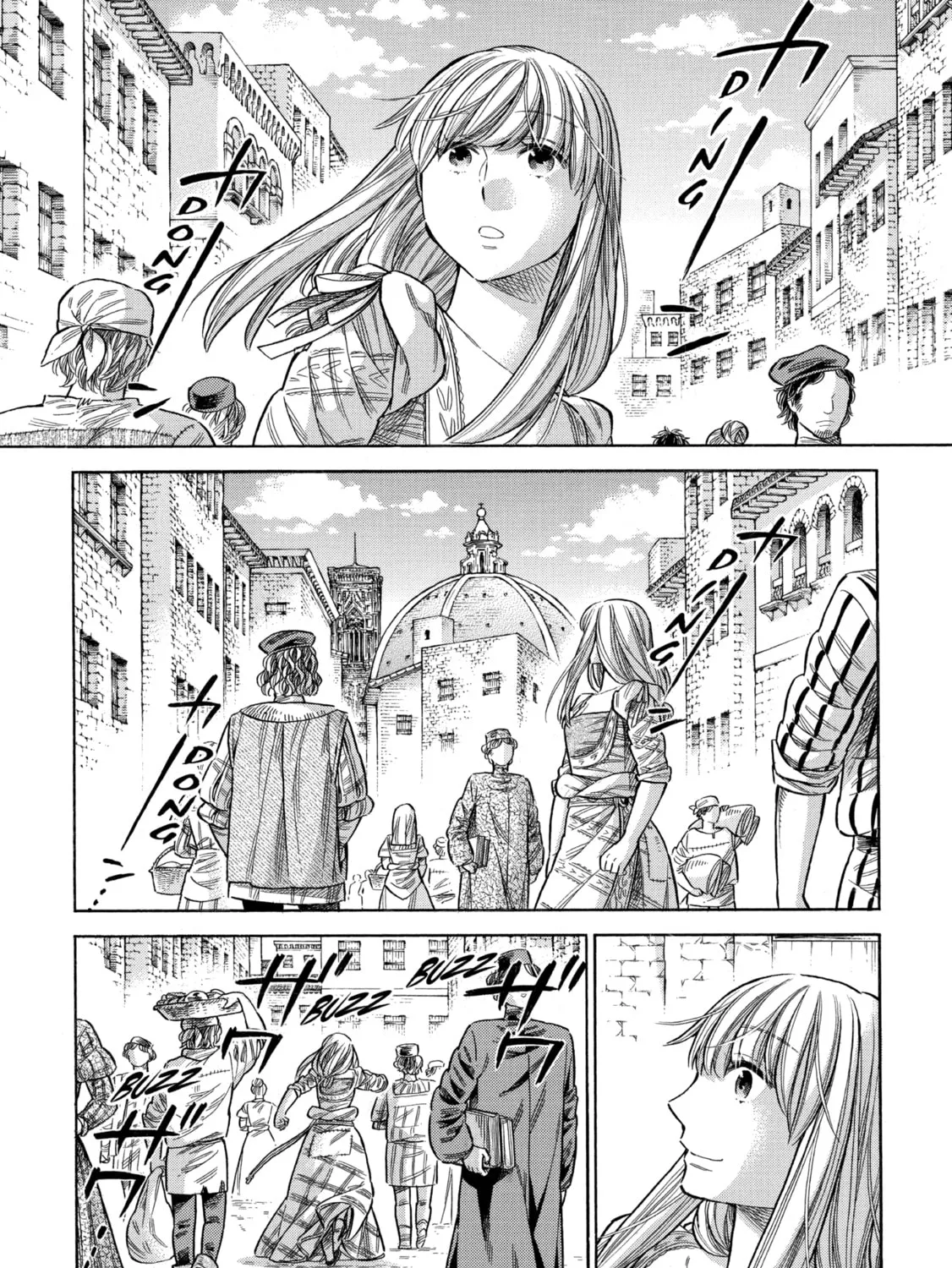 Arte Chapter 60 page 1 - 