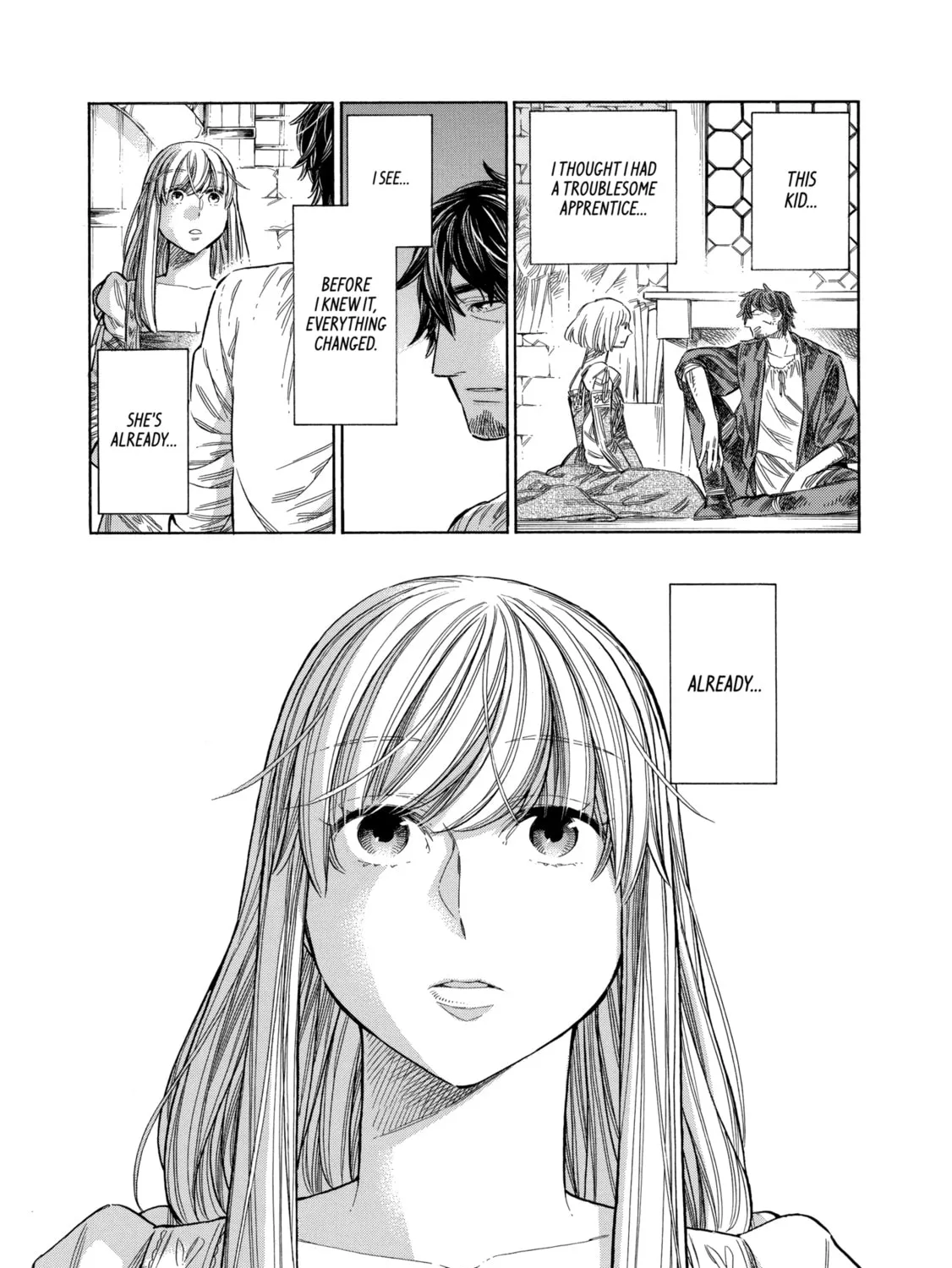 Arte Chapter 60 page 13 - 