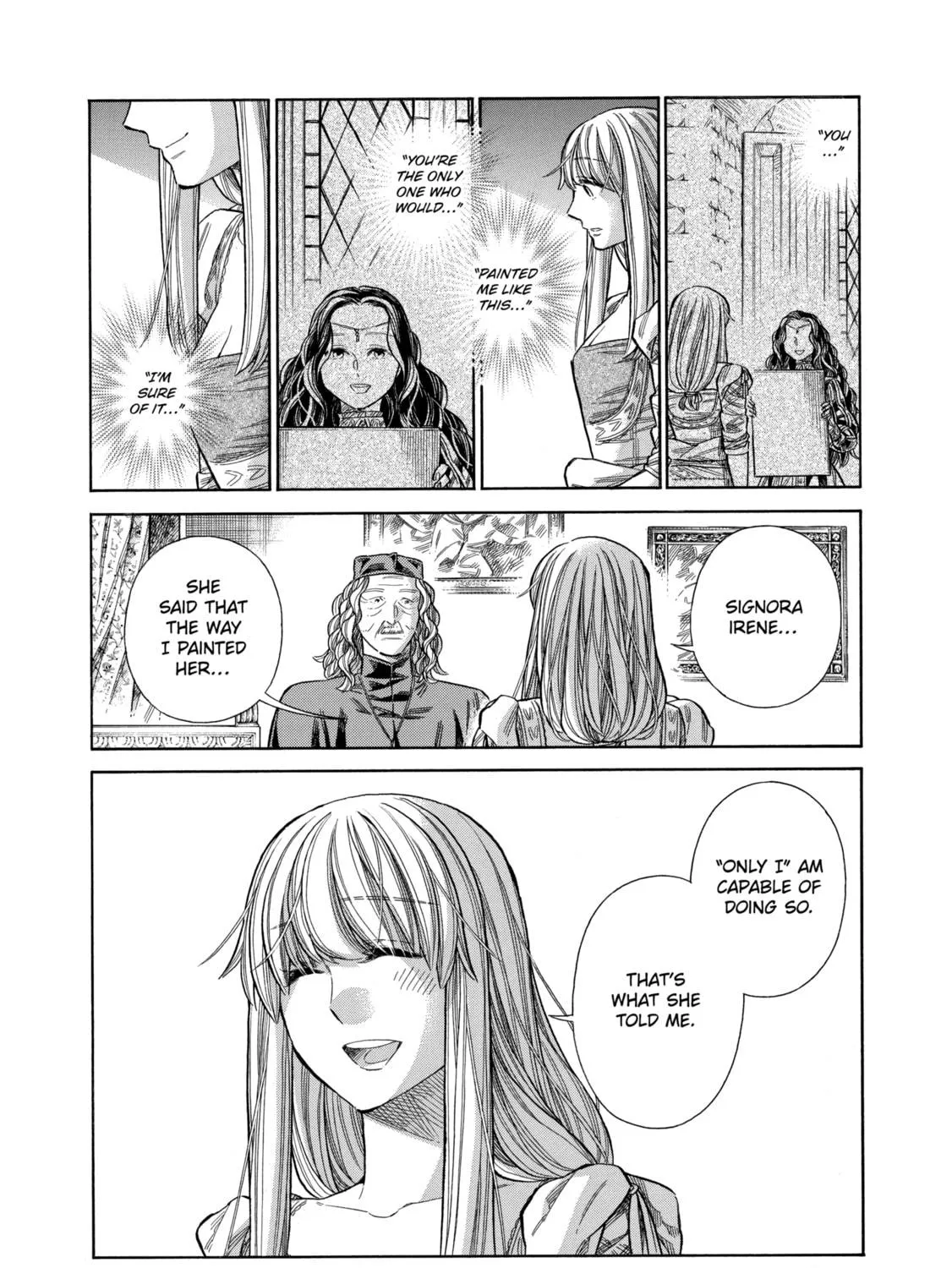 Arte Chapter 60 page 29 - 