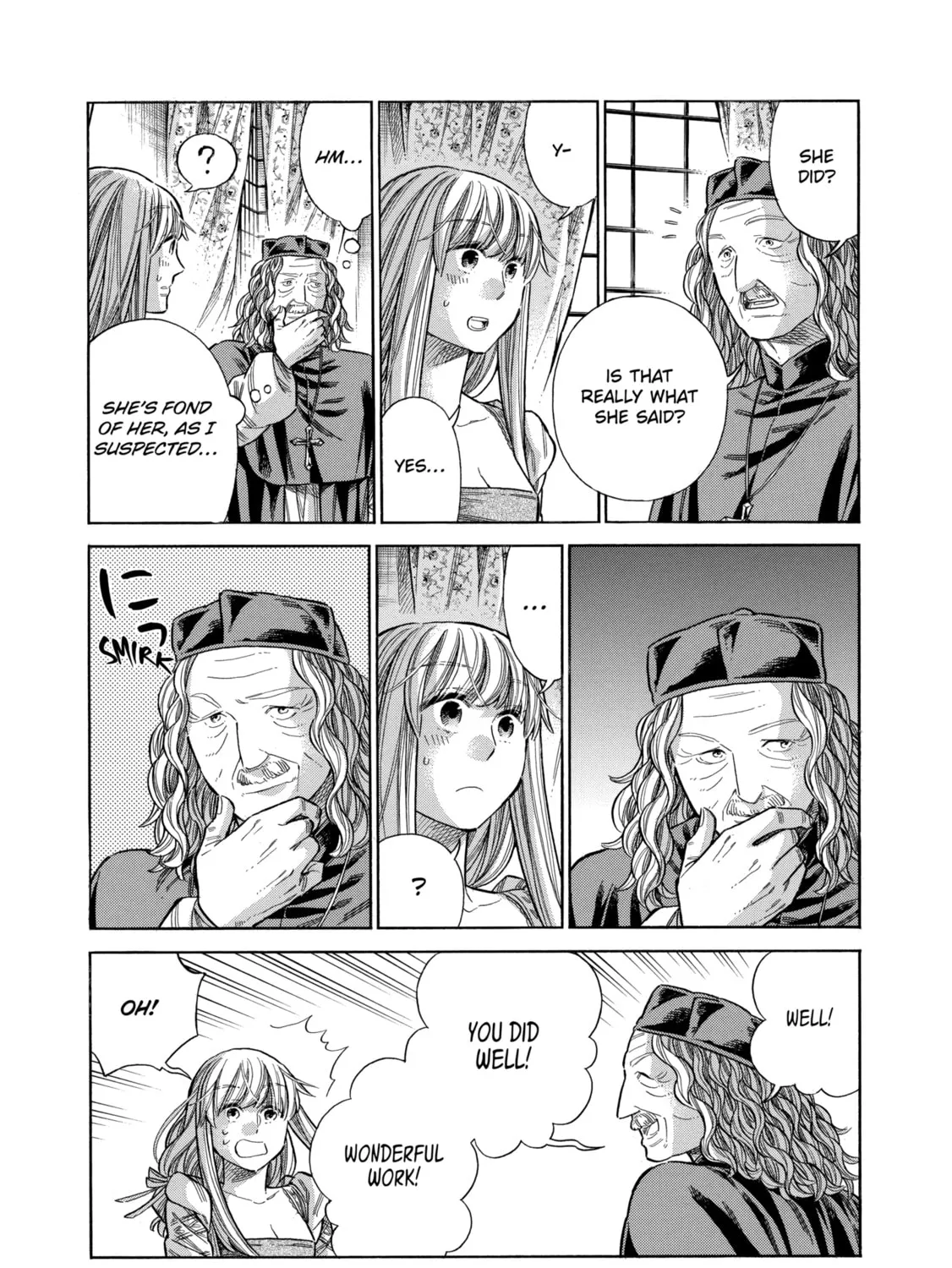 Arte Chapter 60 page 31 - 