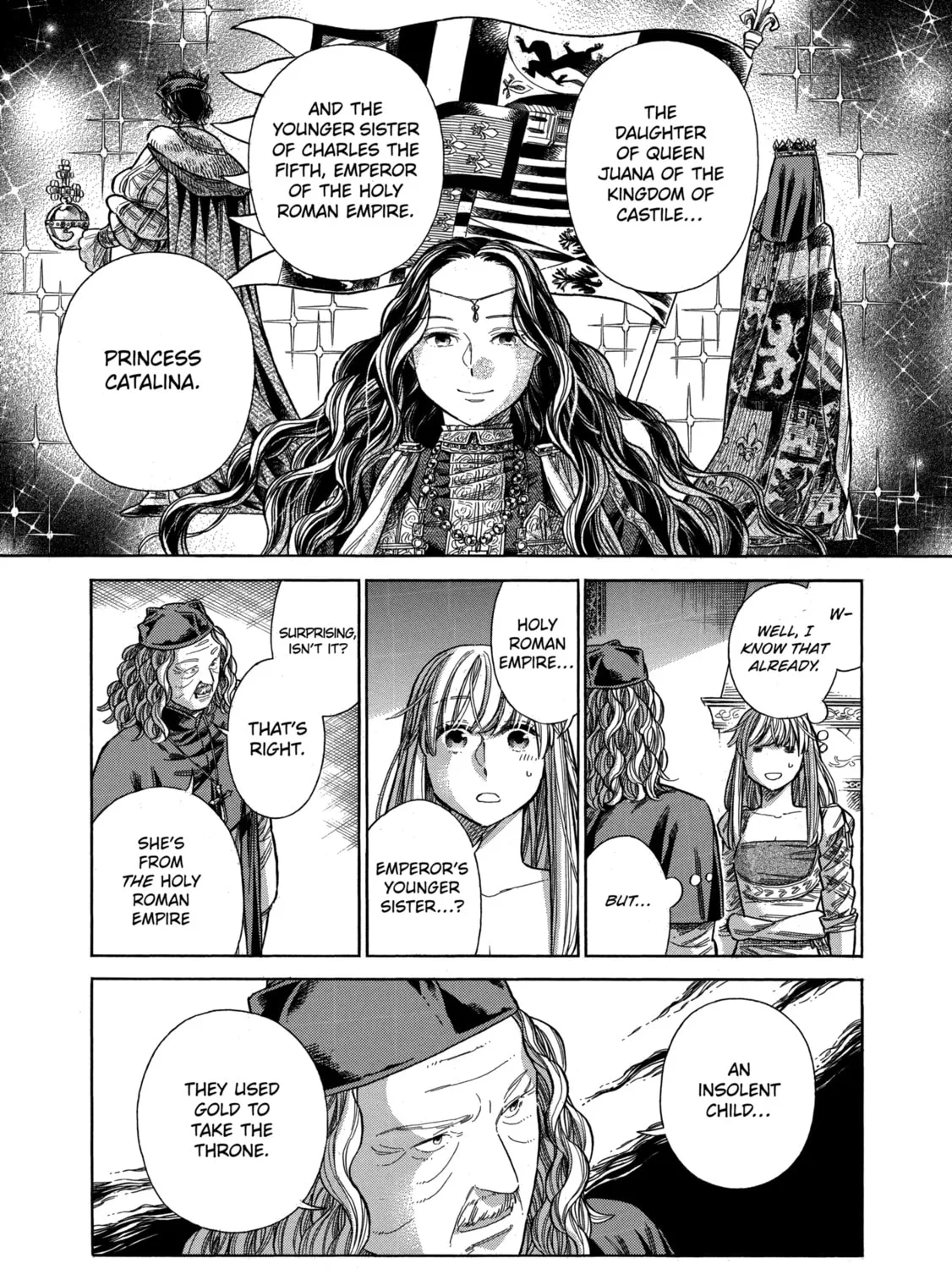 Arte Chapter 60 page 45 - 